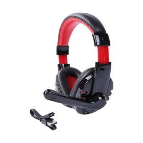 Wireless Bluetooth 4.2 Over Ear Earphone Noise Canceling Adjustable Earphone Deep Bass Stereo Gaming Micro Headphones (Option: As picture)